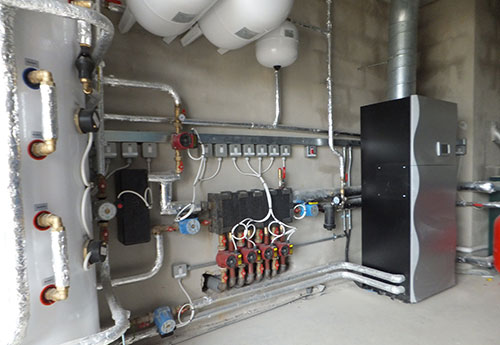 Air to water heat pumps Ireland