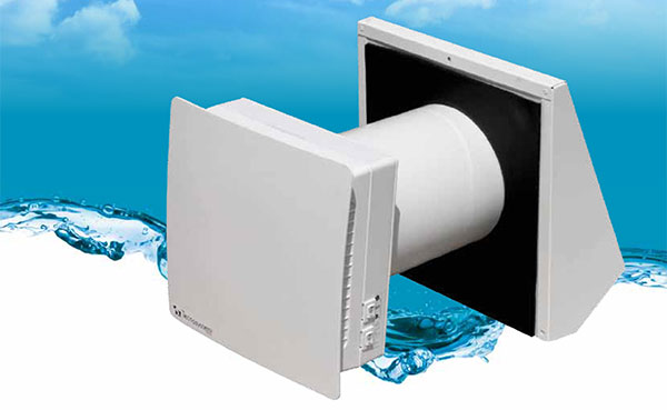 Image result for ventilation with heat recovery