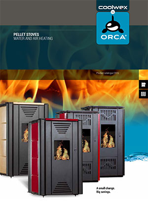 Pellet Stoves brochure