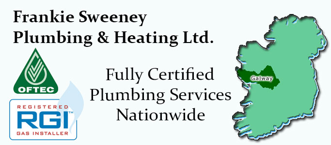 plumbing services Galway