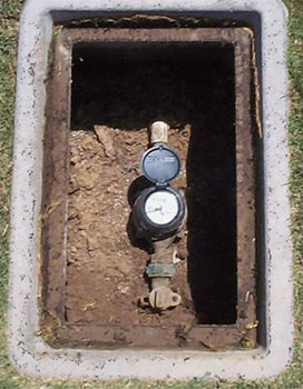 water meter